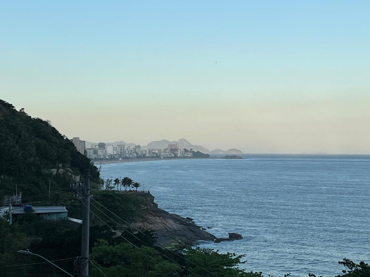 Chic Ocean View - The Modern Sunrise Home Rio de Janeiro Exterior foto