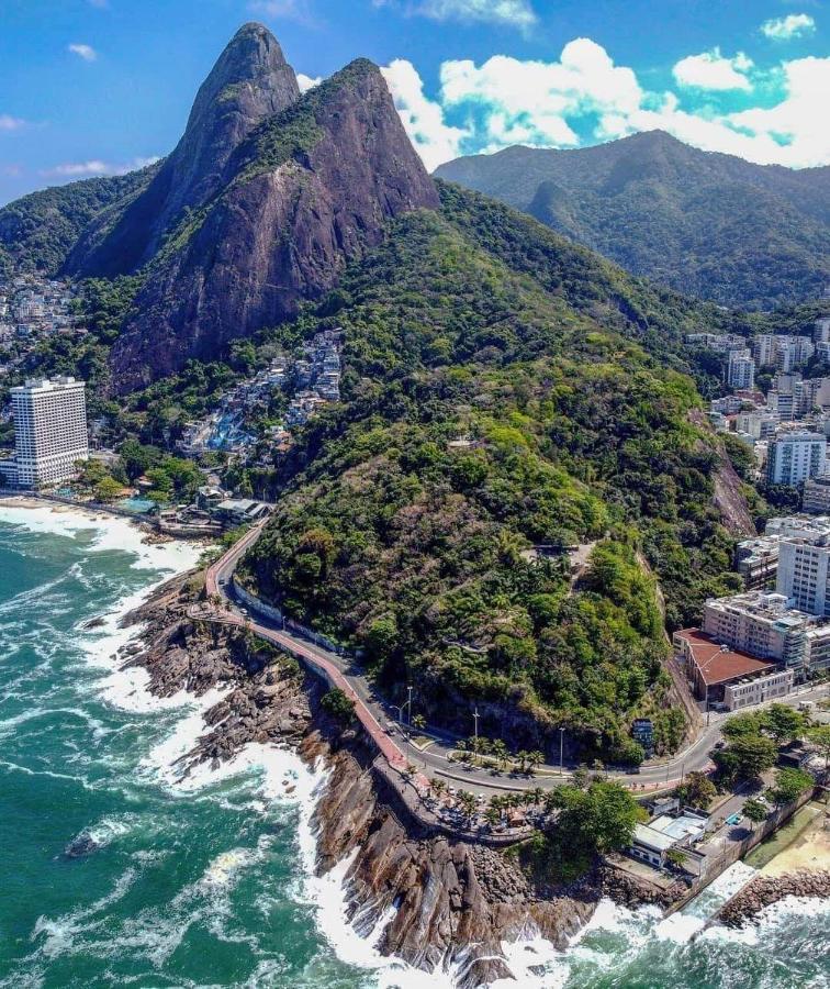 Chic Ocean View - The Modern Sunrise Home Rio de Janeiro Exterior foto