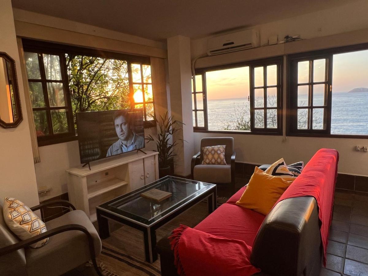Chic Ocean View - The Modern Sunrise Home Rio de Janeiro Exterior foto