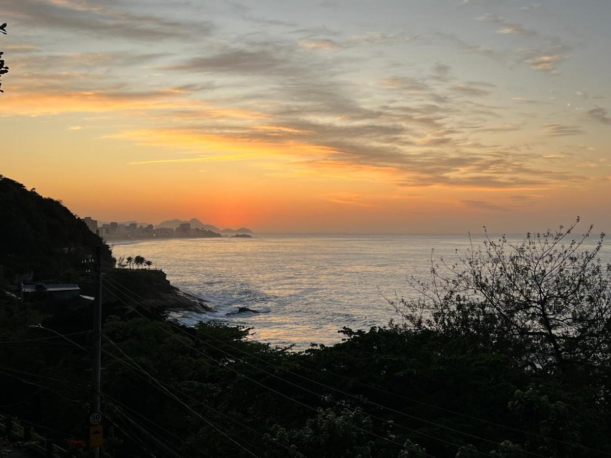 Chic Ocean View - The Modern Sunrise Home Rio de Janeiro Exterior foto