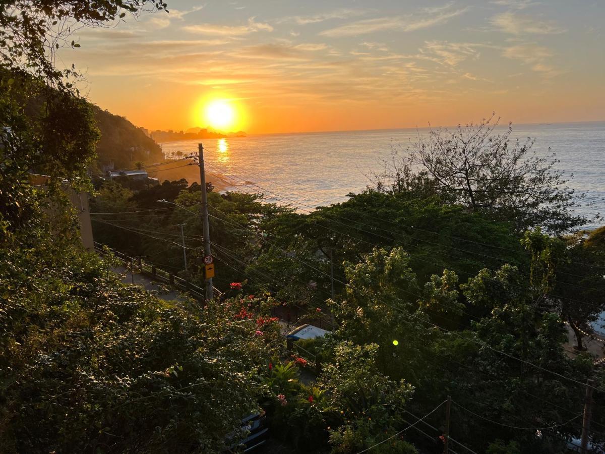 Chic Ocean View - The Modern Sunrise Home Rio de Janeiro Exterior foto