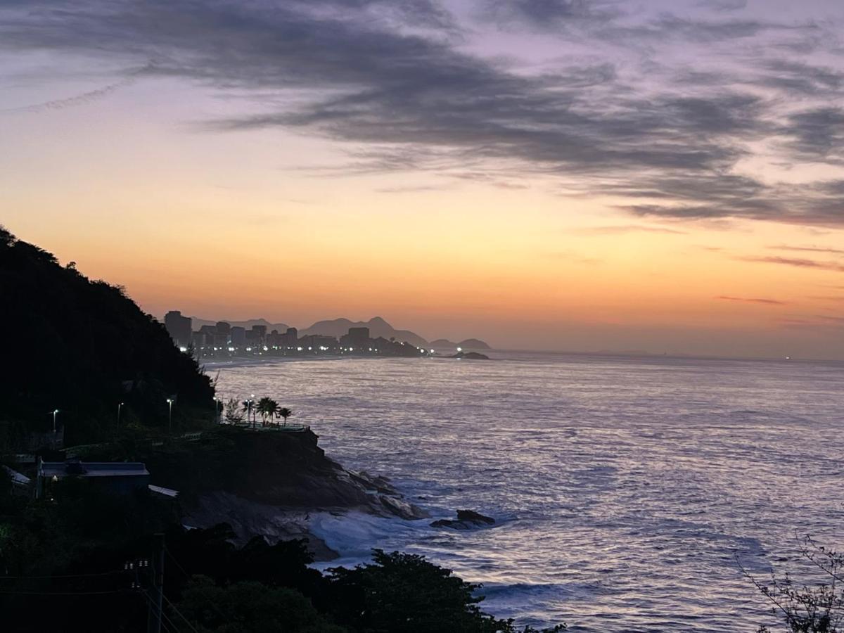 Chic Ocean View - The Modern Sunrise Home Rio de Janeiro Exterior foto