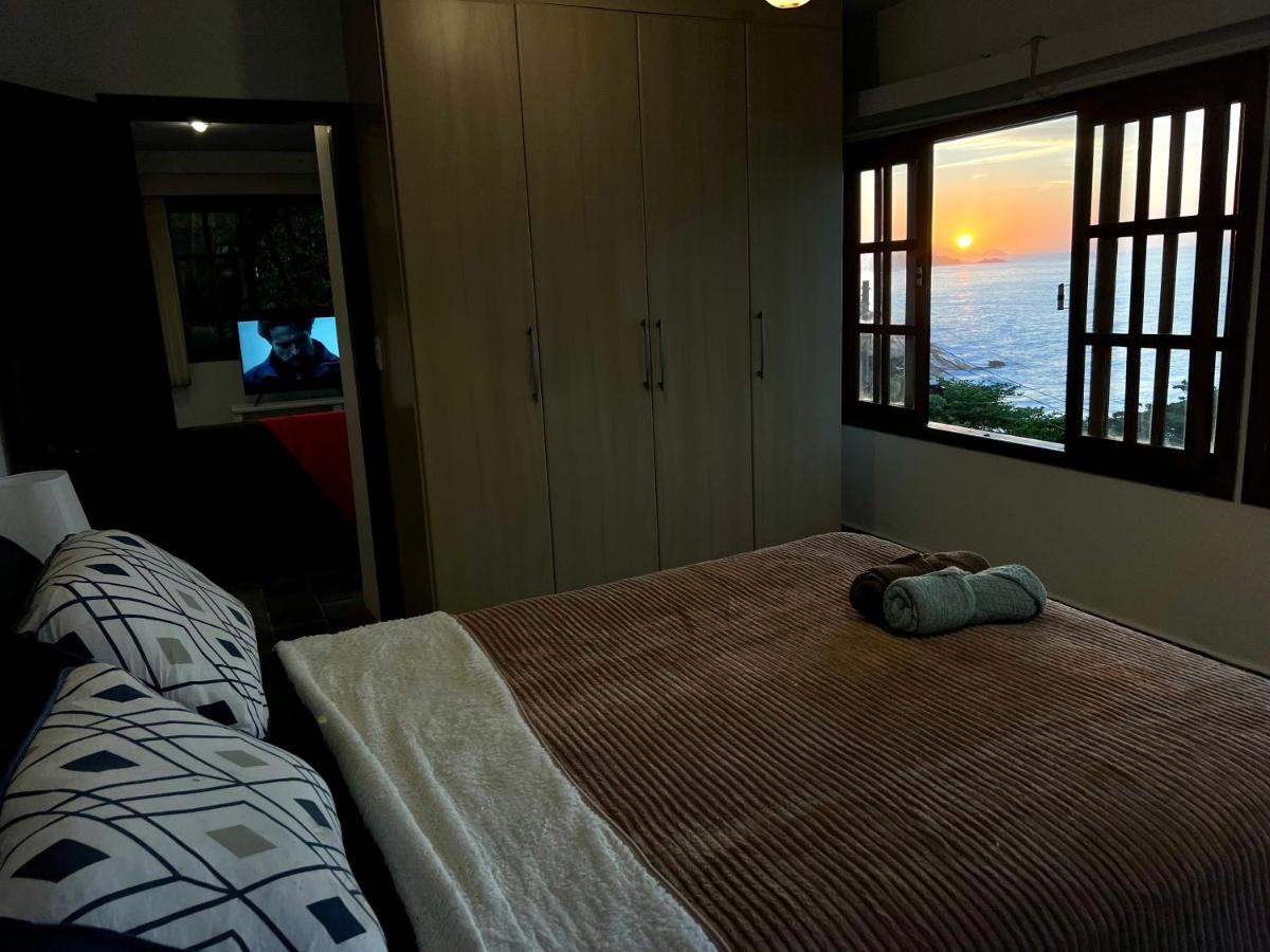 Chic Ocean View - The Modern Sunrise Home Rio de Janeiro Exterior foto