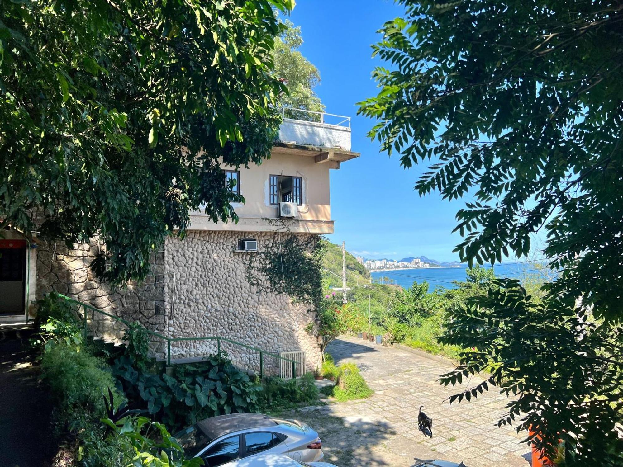 Chic Ocean View - The Modern Sunrise Home Rio de Janeiro Exterior foto